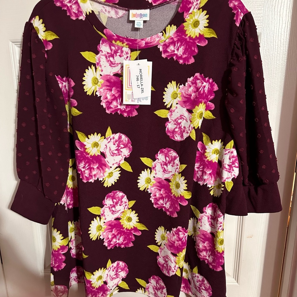 Lularoe Moriella Top